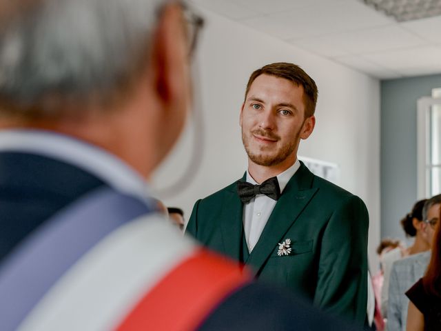 Le mariage de Tony et Jessica à Braine, Aisne 28