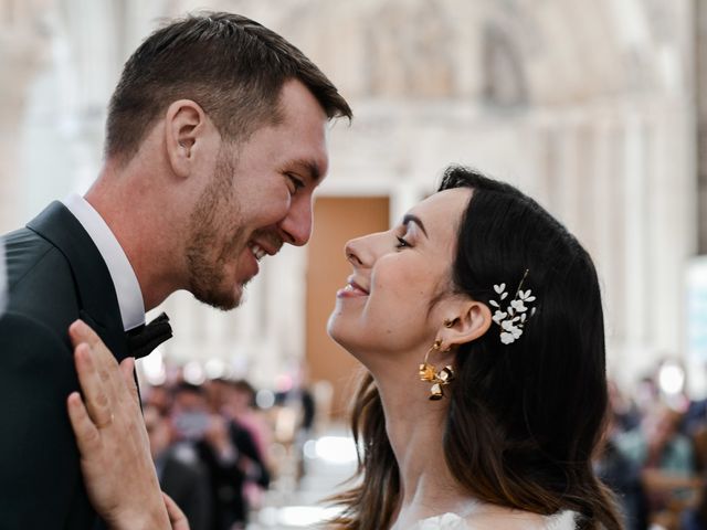 Le mariage de Tony et Jessica à Braine, Aisne 89