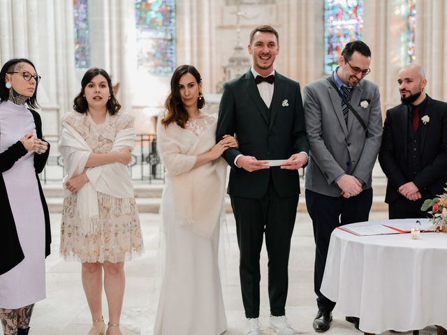 Le mariage de Tony et Jessica à Braine, Aisne 98