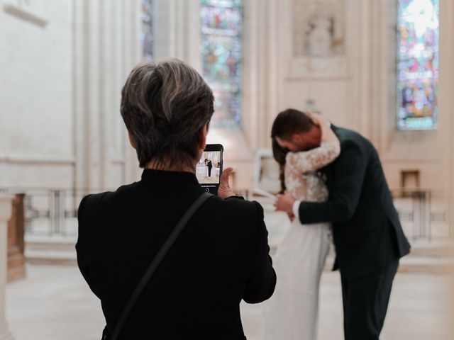 Le mariage de Tony et Jessica à Braine, Aisne 100