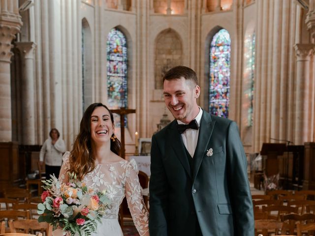 Le mariage de Tony et Jessica à Braine, Aisne 103