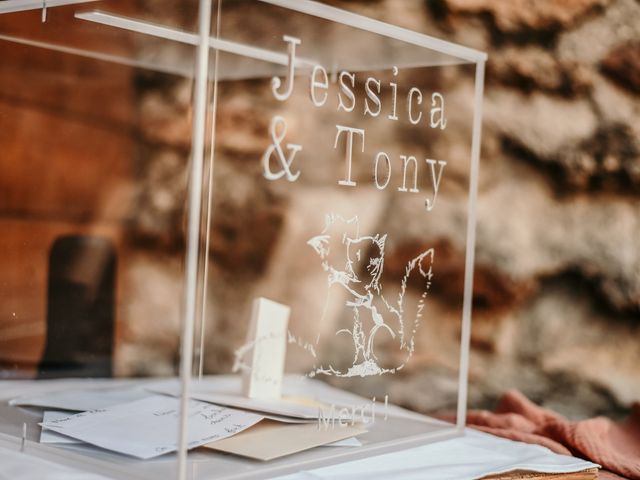 Le mariage de Tony et Jessica à Braine, Aisne 112