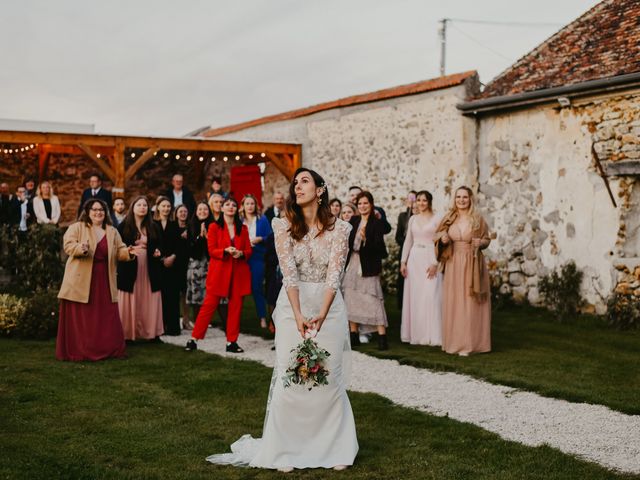 Le mariage de Tony et Jessica à Braine, Aisne 141