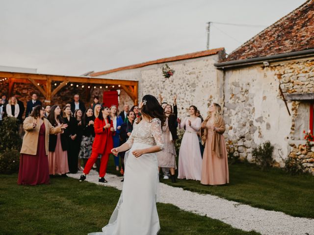 Le mariage de Tony et Jessica à Braine, Aisne 143