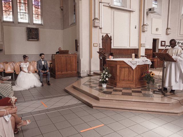 Le mariage de Marylou et Victor à Eybens, Isère 4