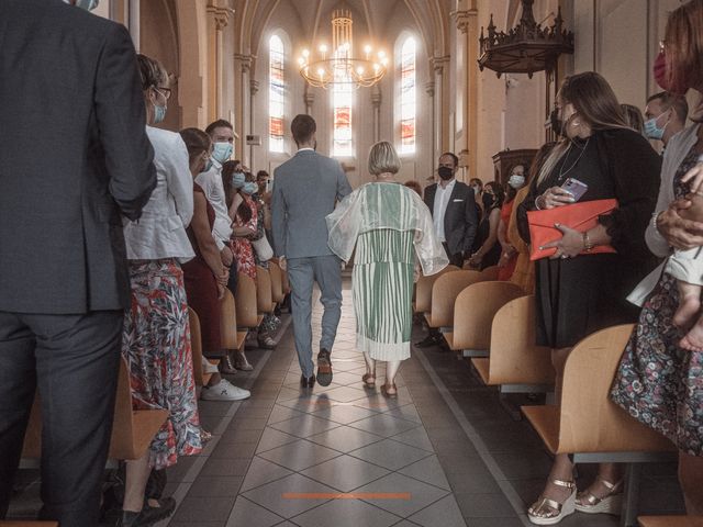 Le mariage de Marylou et Victor à Eybens, Isère 7