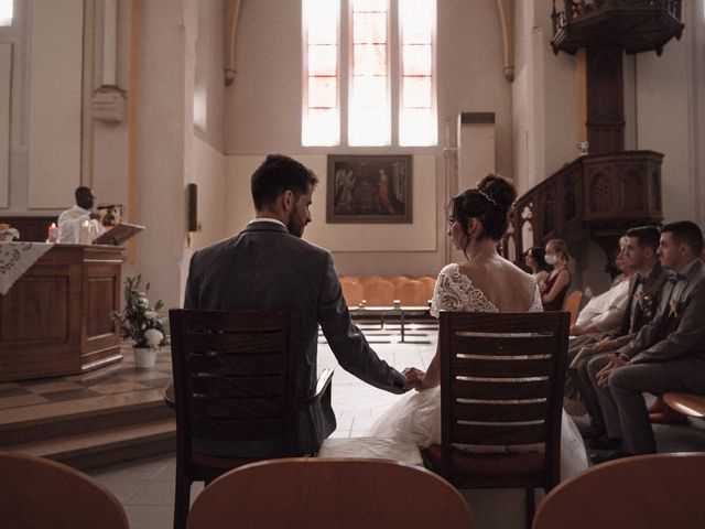 Le mariage de Marylou et Victor à Eybens, Isère 9