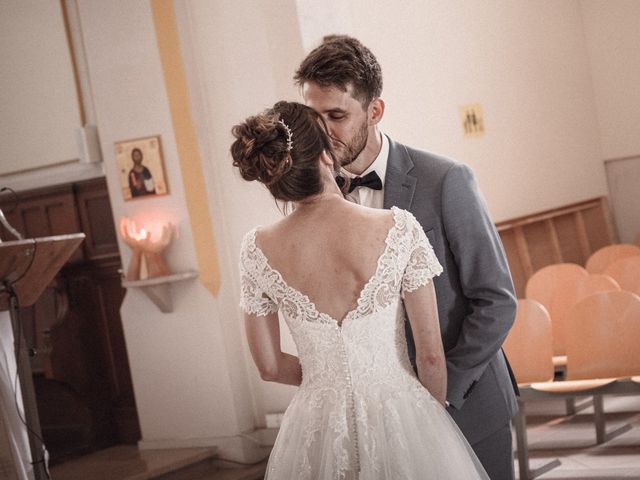 Le mariage de Marylou et Victor à Eybens, Isère 12