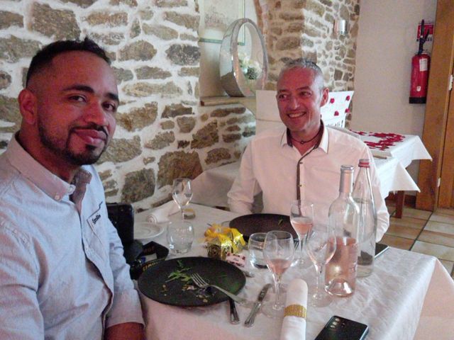 Le mariage de  Laurie et Steeven  à Tréglonou, Finistère 1