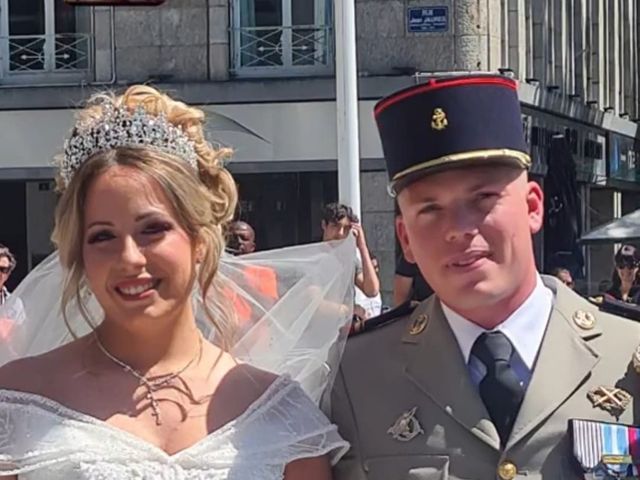 Le mariage de  Laurie et Steeven  à Tréglonou, Finistère 6