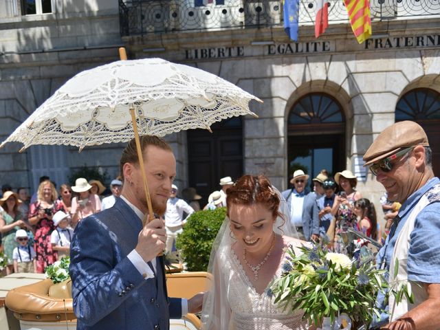 Le mariage de Vincent et Julie à La Celle, Var 9