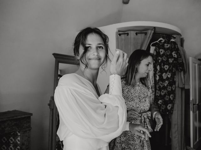 Le mariage de Vianney et Astrid à Lamotte-du-Rhône, Vaucluse 15