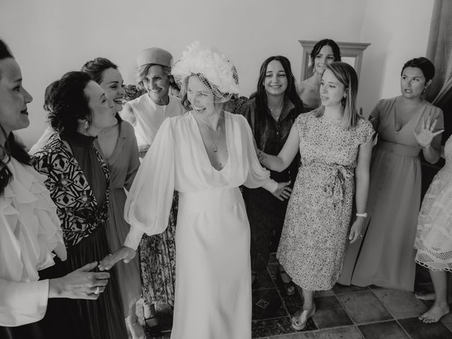 Le mariage de Vianney et Astrid à Lamotte-du-Rhône, Vaucluse 18