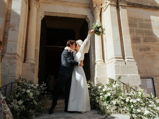 Le mariage de Vianney et Astrid à Lamotte-du-Rhône, Vaucluse 34