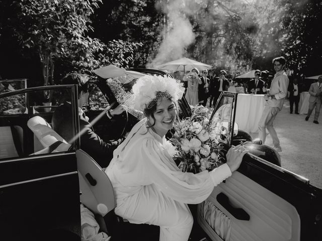 Le mariage de Vianney et Astrid à Lamotte-du-Rhône, Vaucluse 1