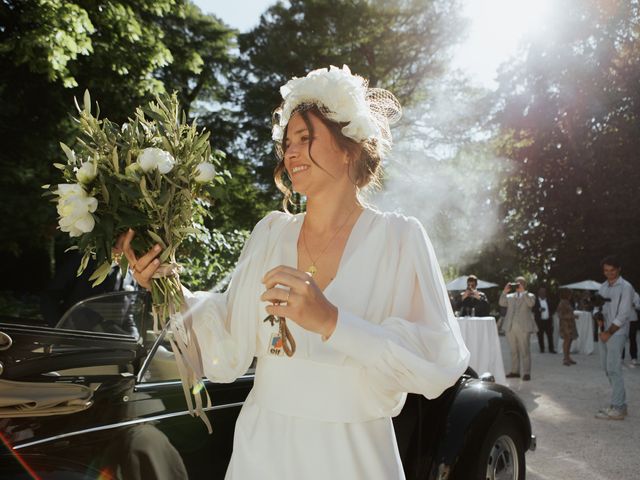 Le mariage de Vianney et Astrid à Lamotte-du-Rhône, Vaucluse 37