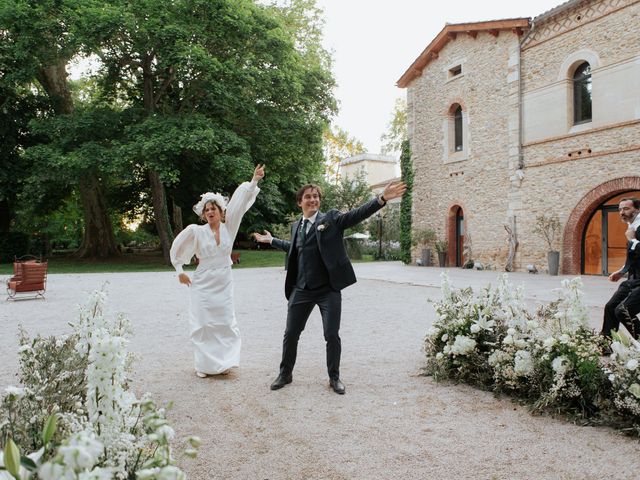 Le mariage de Vianney et Astrid à Lamotte-du-Rhône, Vaucluse 56