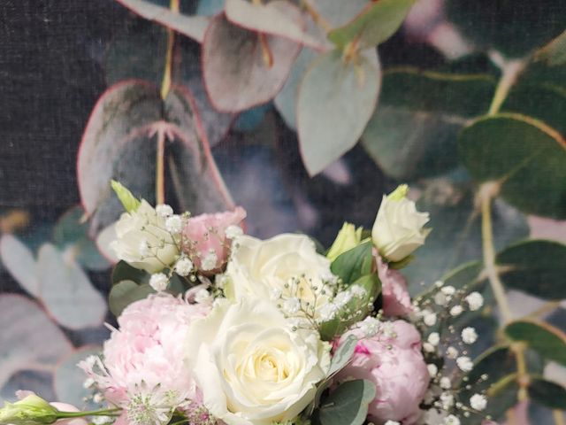 Le mariage de Frédéric et Nathalie à Athis de l'Orne, Orne 1