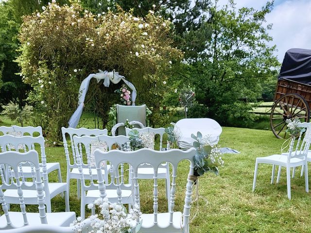 Le mariage de Frédéric et Nathalie à Athis de l'Orne, Orne 3