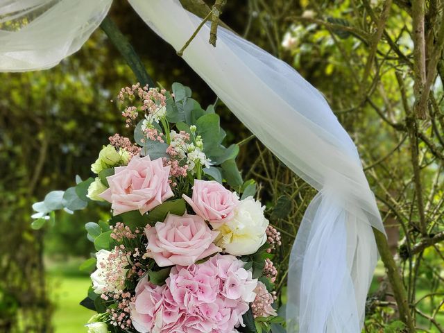 Le mariage de Frédéric et Nathalie à Athis de l&apos;Orne, Orne 4