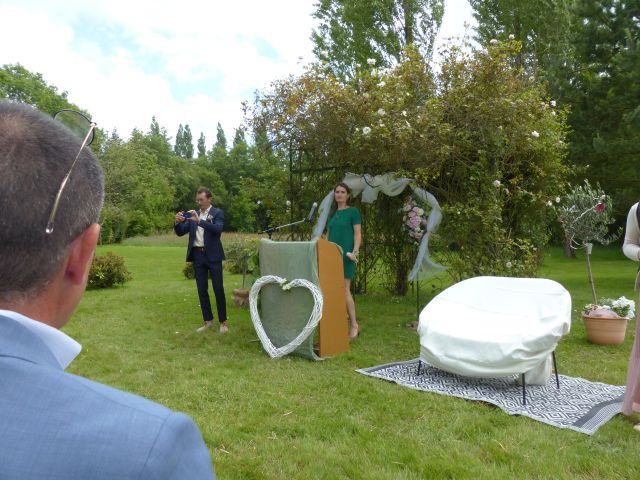 Le mariage de Frédéric et Nathalie à Athis de l'Orne, Orne 13