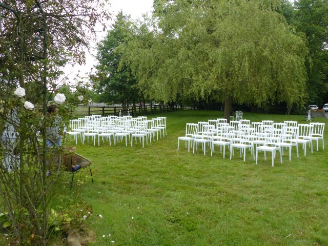 Le mariage de Frédéric et Nathalie à Athis de l'Orne, Orne 22