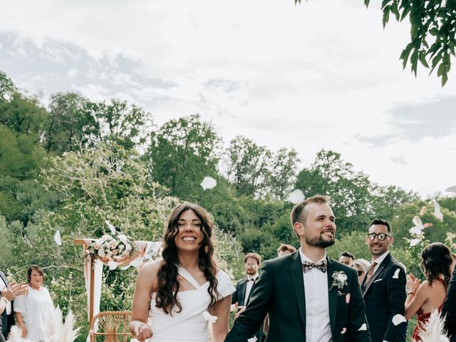 Le mariage de Quentin et Laetitia à Gan, Pyrénées-Atlantiques 6