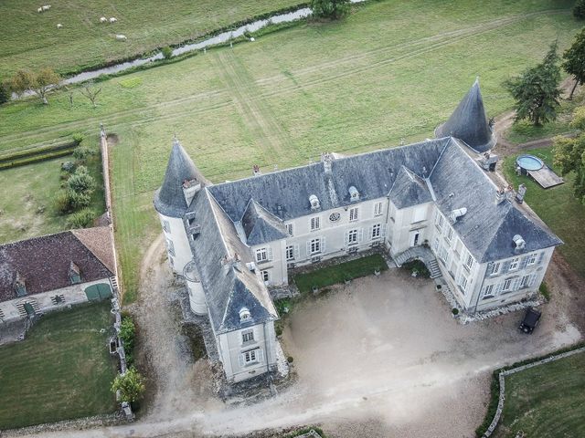 Le mariage de Jérôme et Laëtitia à Vasselay, Cher 4