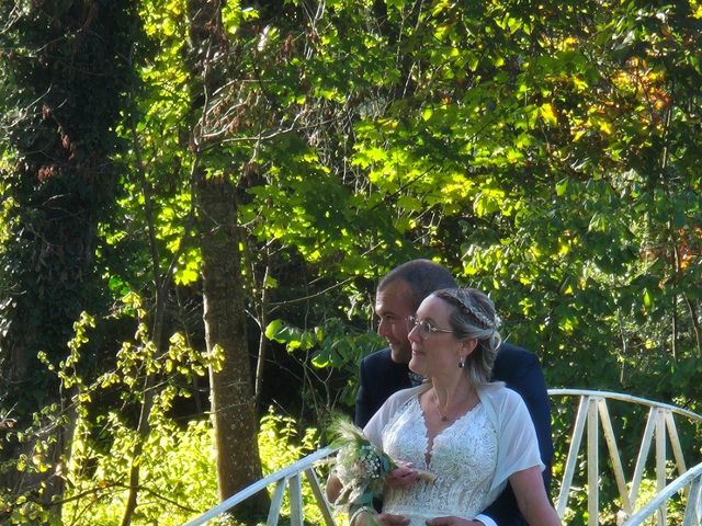 Le mariage de Stephanie et Romain à Sauvigny, Meuse 2