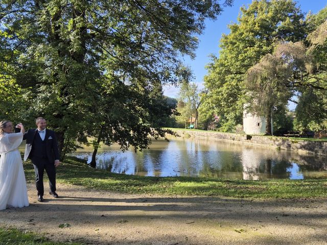 Le mariage de Romain et Stephanie