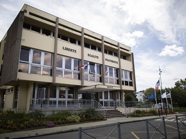 Le mariage de Tony et Sylvie à Couëron, Loire Atlantique 2