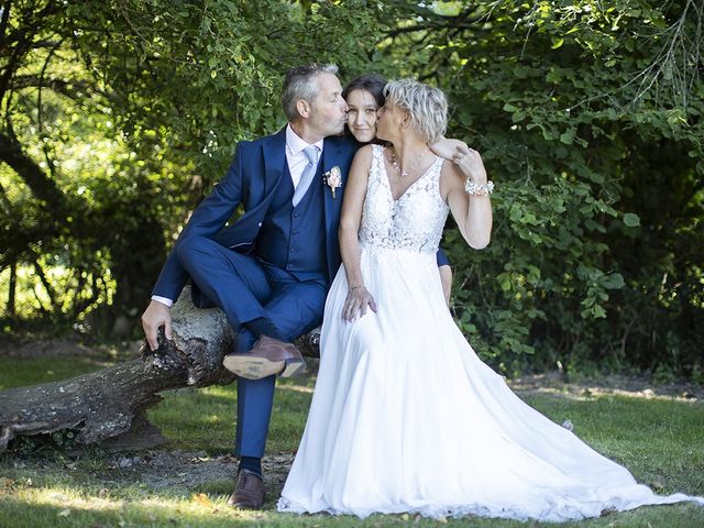 Le mariage de Tony et Sylvie à Couëron, Loire Atlantique 54