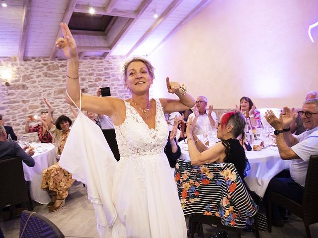 Le mariage de Tony et Sylvie à Couëron, Loire Atlantique 58