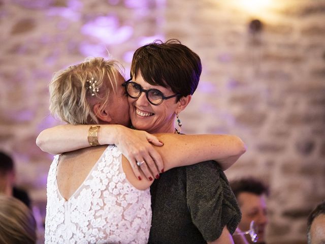 Le mariage de Tony et Sylvie à Couëron, Loire Atlantique 63