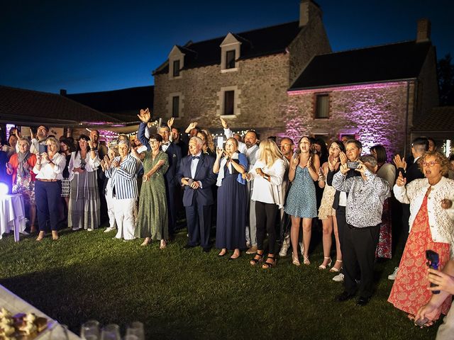 Le mariage de Tony et Sylvie à Couëron, Loire Atlantique 83