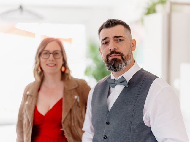 Le mariage de Alicia et Fabien à Nancy, Meurthe-et-Moselle 1