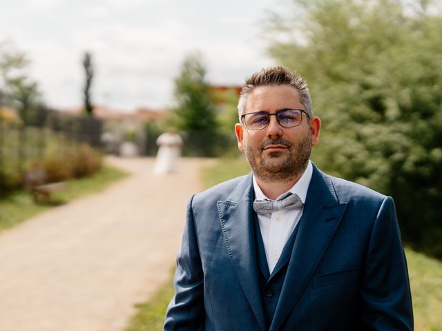 Le mariage de Alicia et Fabien à Nancy, Meurthe-et-Moselle 6