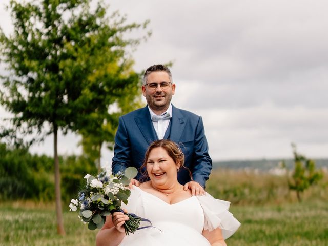 Le mariage de Alicia et Fabien à Nancy, Meurthe-et-Moselle 14