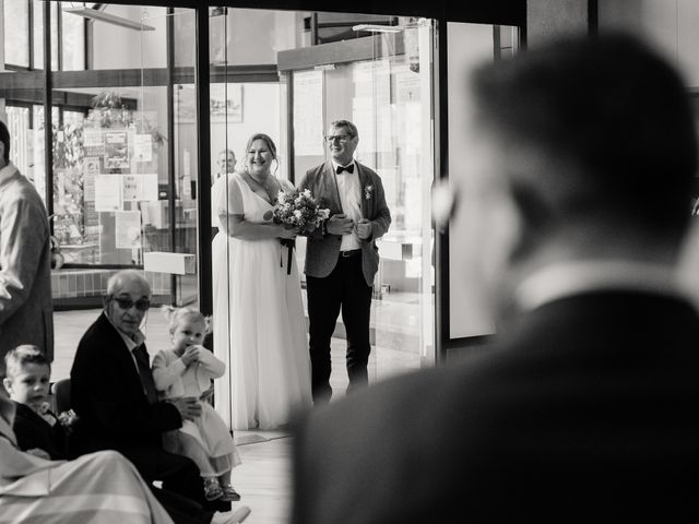 Le mariage de Alicia et Fabien à Nancy, Meurthe-et-Moselle 28