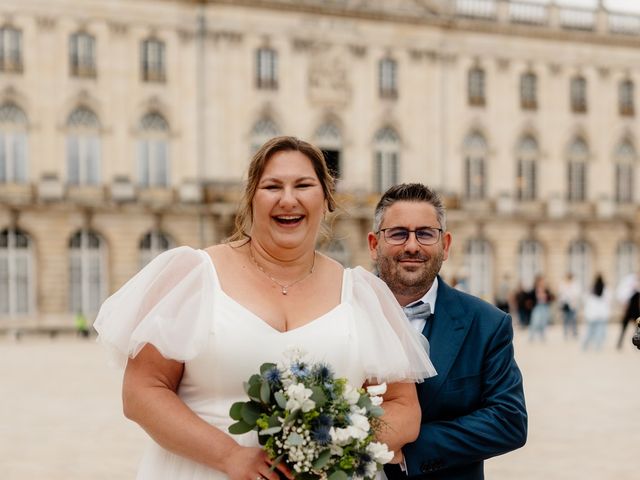 Le mariage de Alicia et Fabien à Nancy, Meurthe-et-Moselle 45