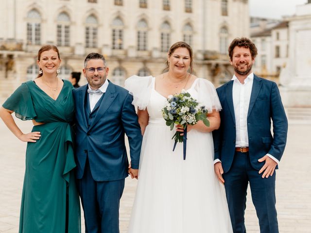 Le mariage de Alicia et Fabien à Nancy, Meurthe-et-Moselle 48