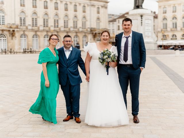 Le mariage de Alicia et Fabien à Nancy, Meurthe-et-Moselle 50