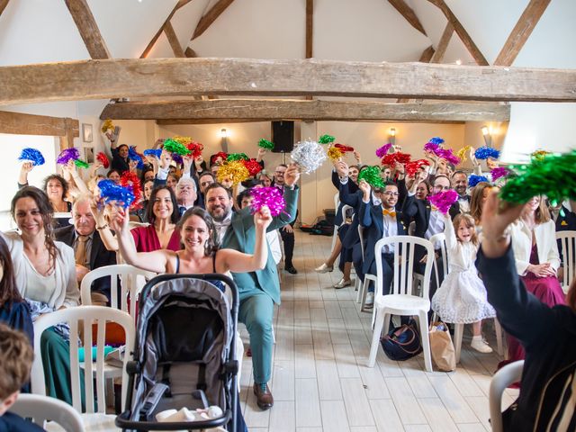 Le mariage de Jean-Philippe et David à Riaillé, Loire Atlantique 38