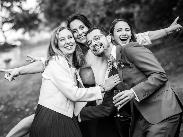 Le mariage de Jean-Philippe et David à Riaillé, Loire Atlantique 72