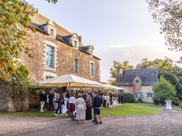Le mariage de Jean-Philippe et David à Riaillé, Loire Atlantique 74