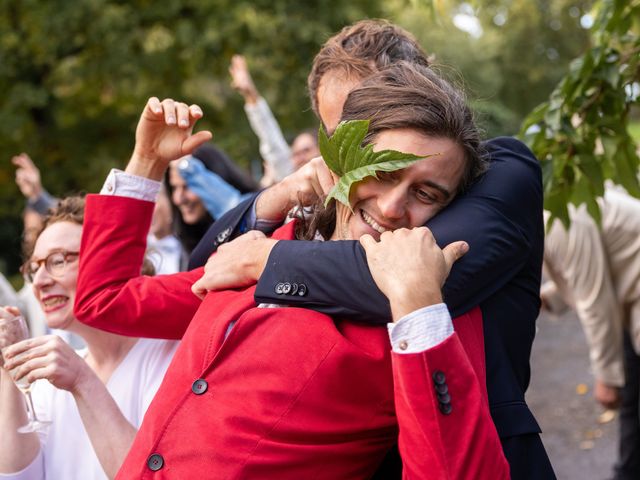 Le mariage de Jean-Philippe et David à Riaillé, Loire Atlantique 78