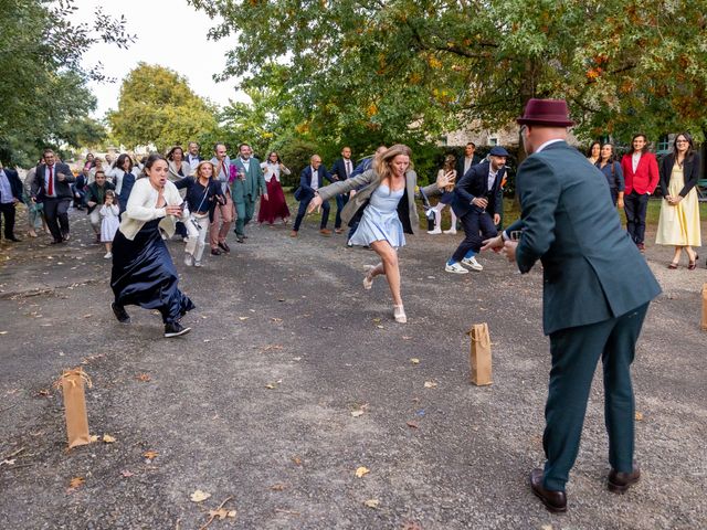 Le mariage de Jean-Philippe et David à Riaillé, Loire Atlantique 84