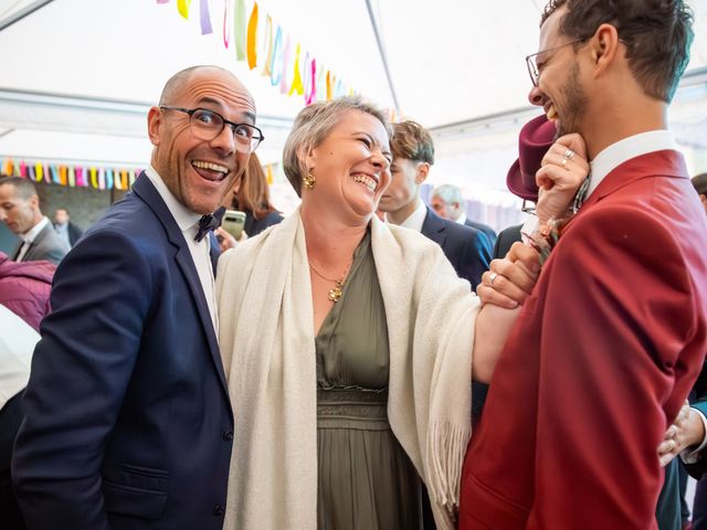Le mariage de Jean-Philippe et David à Riaillé, Loire Atlantique 93