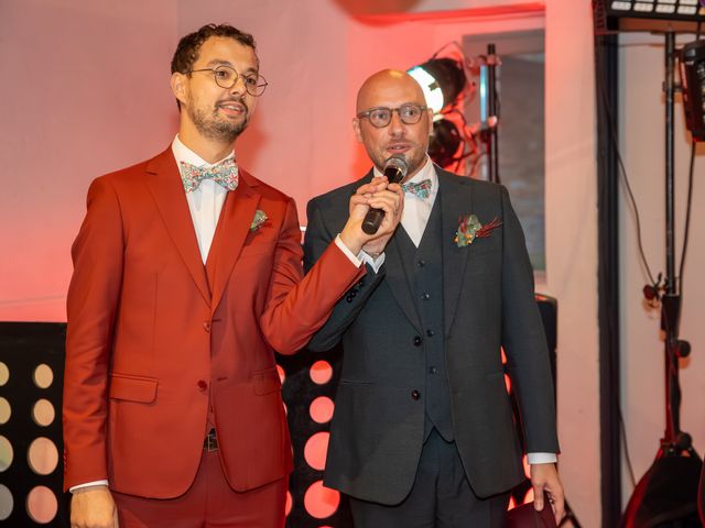 Le mariage de Jean-Philippe et David à Riaillé, Loire Atlantique 98