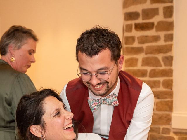 Le mariage de Jean-Philippe et David à Riaillé, Loire Atlantique 106
